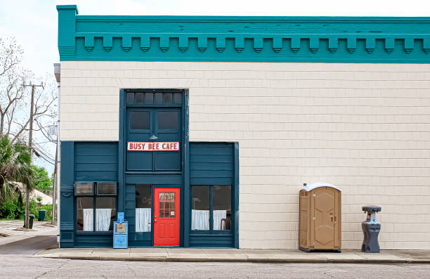 Porta potty rental for outdoor events in Morgantown, WV
